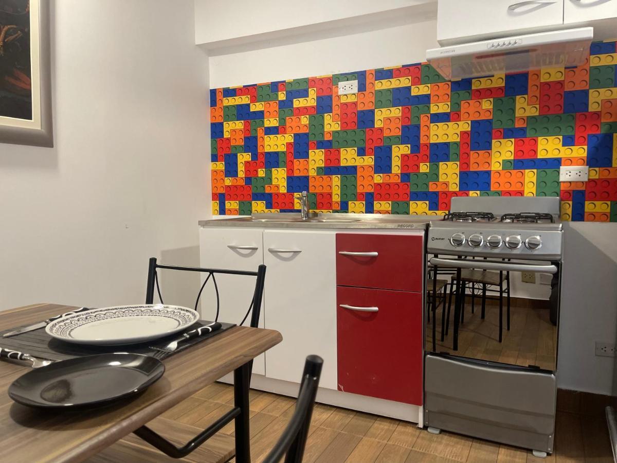 13 Nuevo Y Acogedor Departamento En Miraflores Apartamento