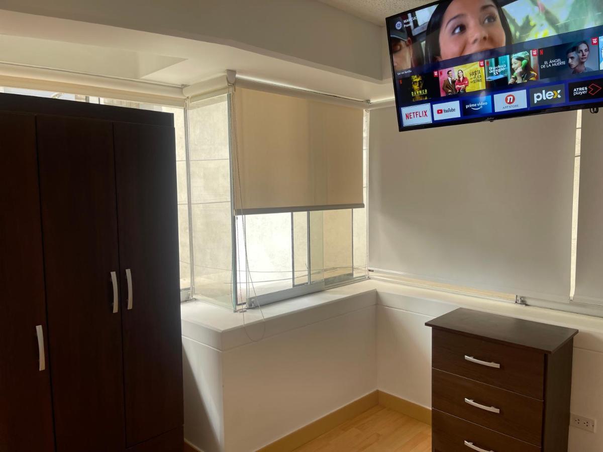 13 Nuevo Y Acogedor Departamento En Miraflores