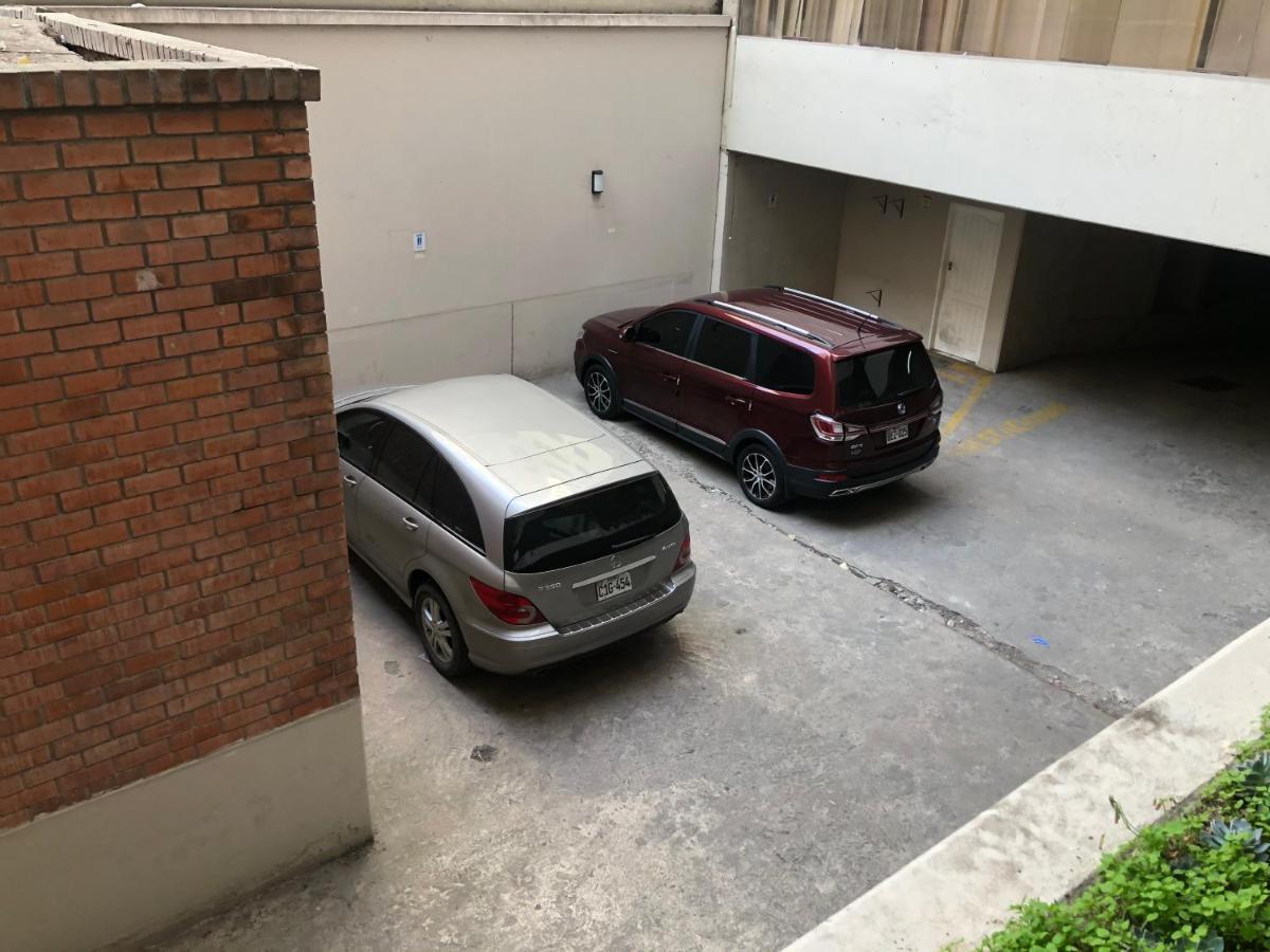 Apartamento 13 Nuevo Y Acogedor Departamento En Miraflores